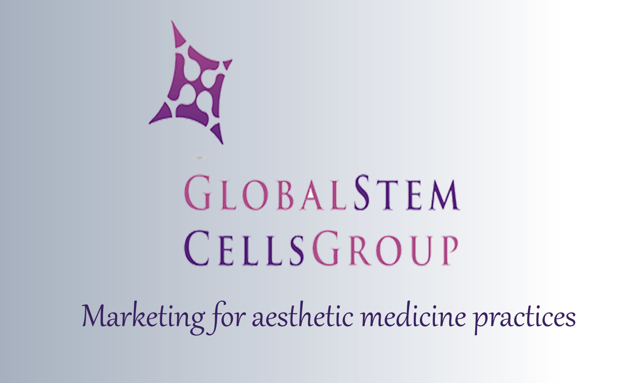 Global Stem Cells Group Announces The First International Meeting On